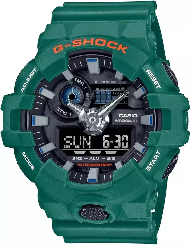 Casio G-Shock GA-700SC