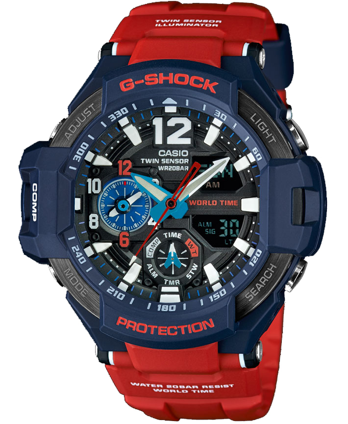 Casio G-Shock Ga-1100