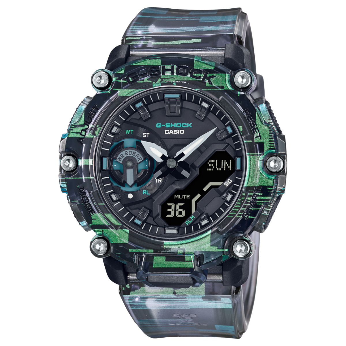 Casio G-Shock Ga-2200nn