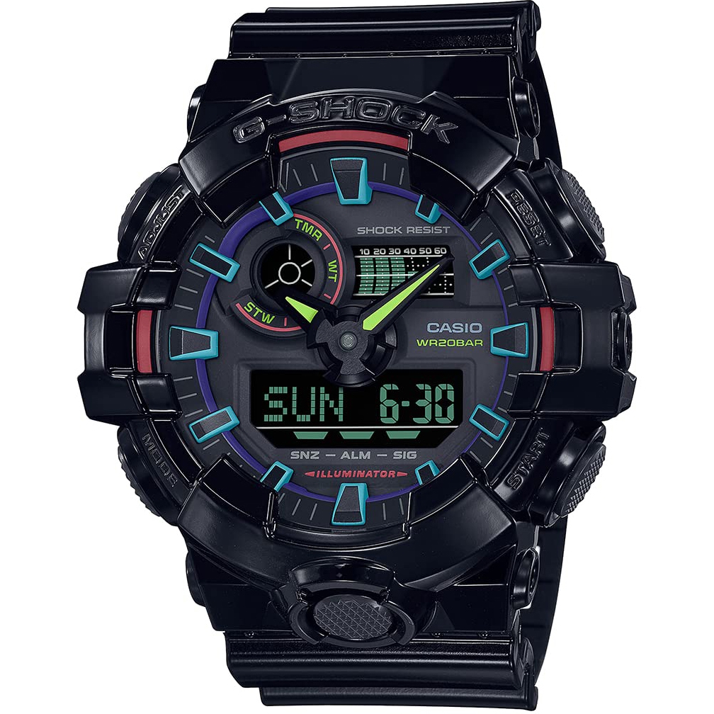 Casio G-Shock Ga-700RGB