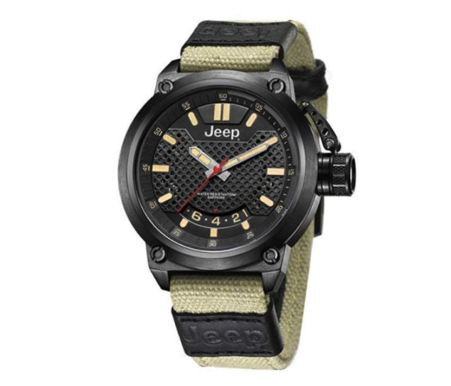 ساعت مچی مردانه جیپ مدل JPW61503